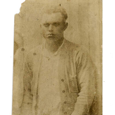 Unknown Man