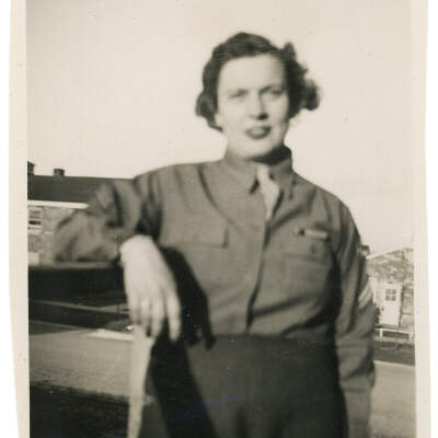 Corporal Searles