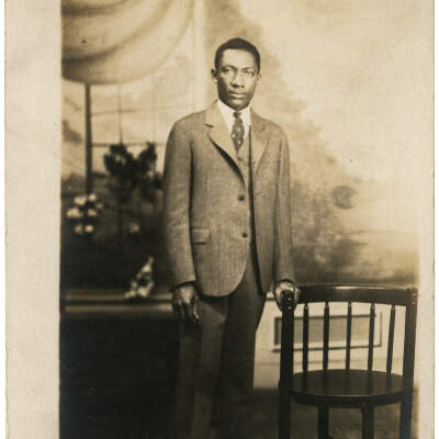 Man in Suit