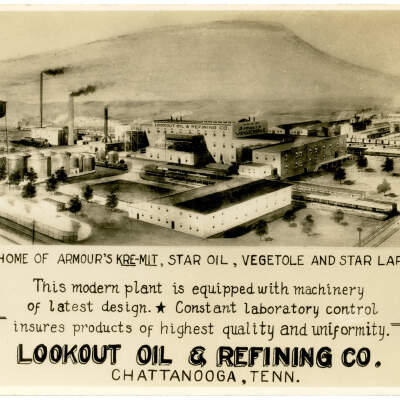 Lookout Oil & Refining Company, Chattanooga