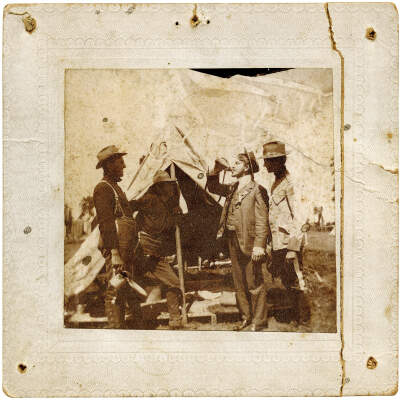 Spanish American War, Camp George H. Thomas