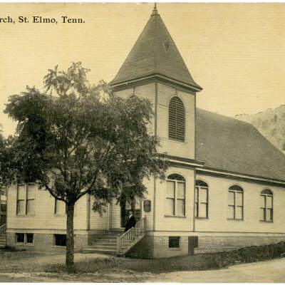 Baptist Church, St. Elmo