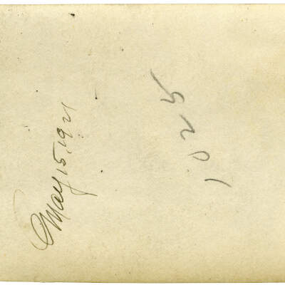 Verso