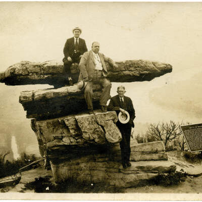Umbrella Rock