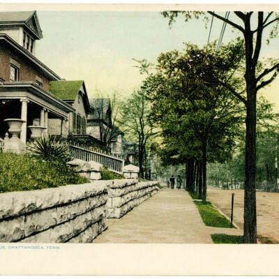 McCallie Avenue