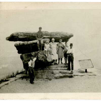 Umbrella Rock