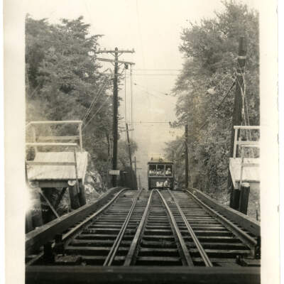 Incline Railway No. 2