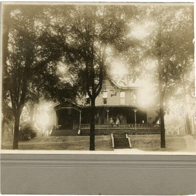 The J. T. Arnold Home