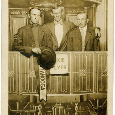 Three Men, Dixie Flyer