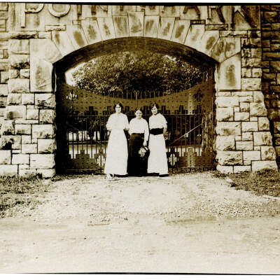 Point Park Entrance