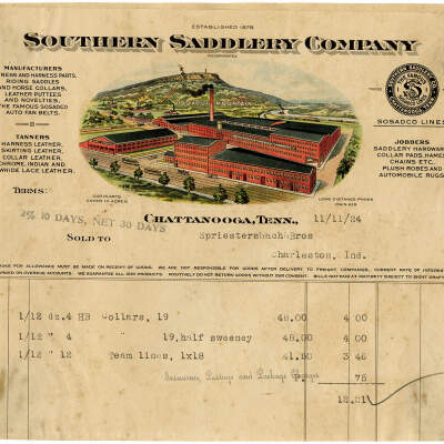 Southern Saddlery Company