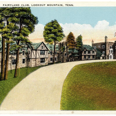 Fairyland Club, Lookout Mountain, Tenn.