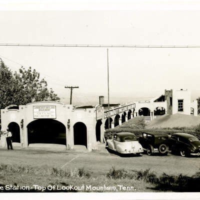 The Upper Incline Station
