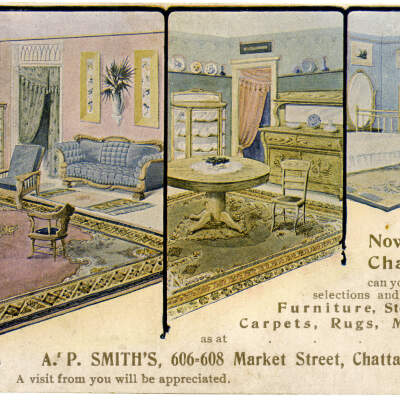 A. P. Smith's Furnishings