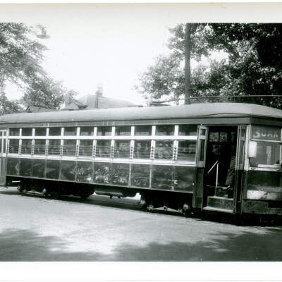 Streetcar, Oak Route