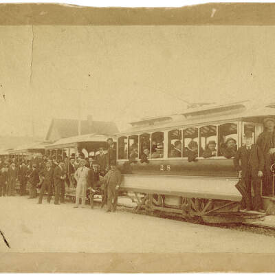Chattanooga Electric Railway Company