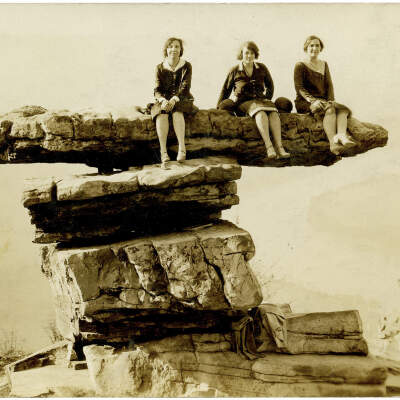 Umbrella Rock