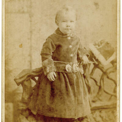 Young Child, A. W. Judd