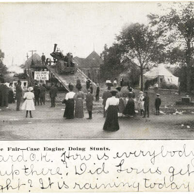 Minnesota State Fair, 1907