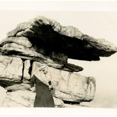 Umbrella Rock