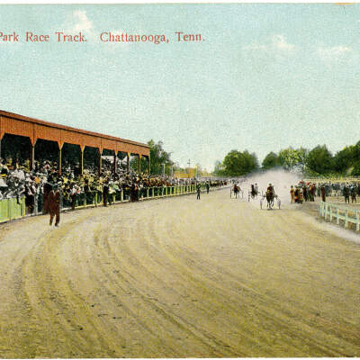 Olympia Park Race Track