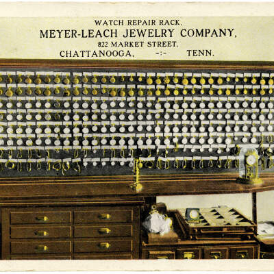 Meyer-Leach Jewelry Company