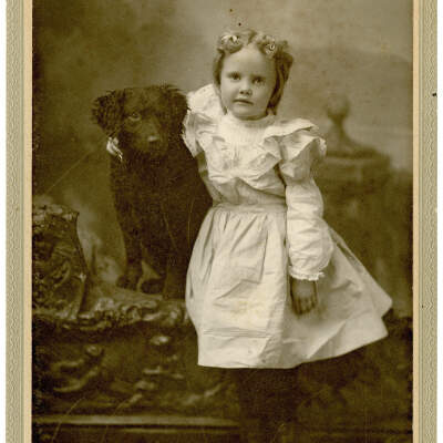 Josephine Boudinot, Danforth, 2nd, A. W. Judd