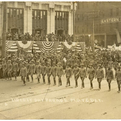 Liberty Day Parade
