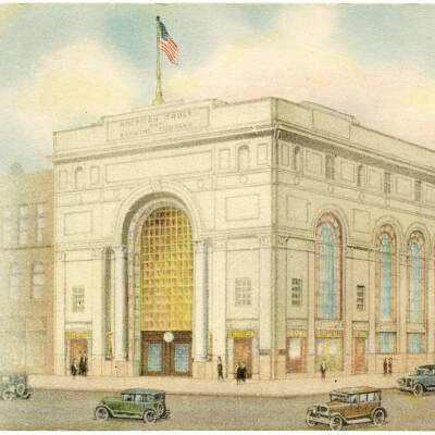 American Trust and Banking Company