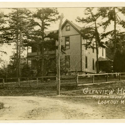 Glenview Home, Lookout Mountain