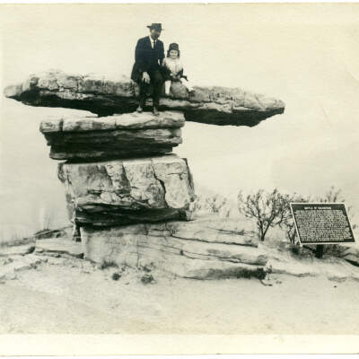 Umbrella Rock
