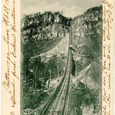 Lookout Incline
