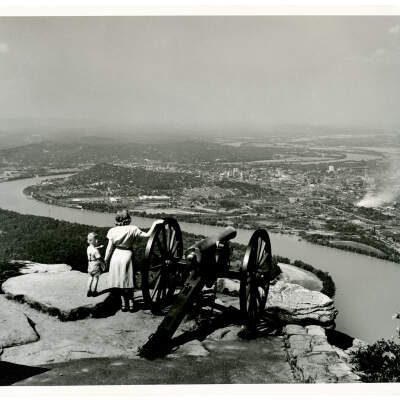 Moccasin Bend