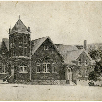 King Memorial M. E. Church. South, East Chattanooga