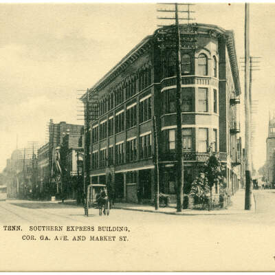 Southern Express Building