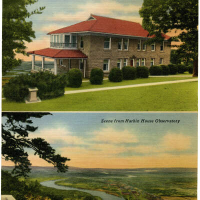 Harbin House, Lookout Mountain