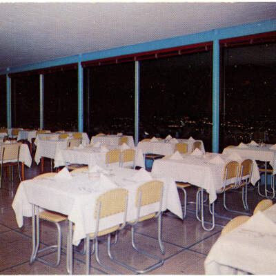 Pan-O-Ram Hotel, Dining Room