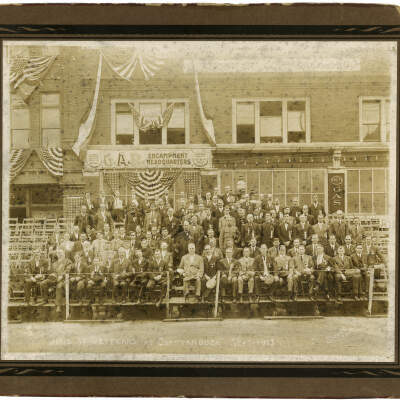 G.A.R. Encampment Headquarters