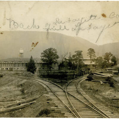 LaFayette Cotton Mill, Lafayette, Georgia