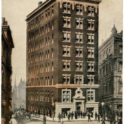 Chattanooga News Building