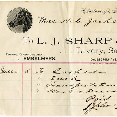 L. J. Sharp & Co.