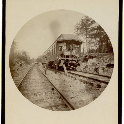The Idlewild, May 1890