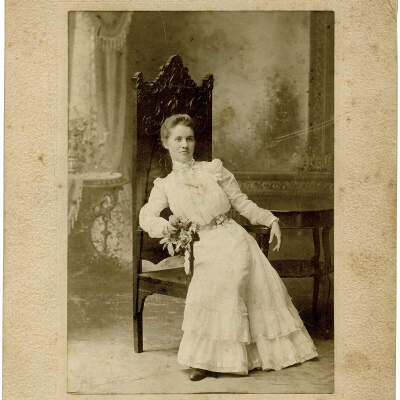Miss Nancy Ketner McDonald, Granert