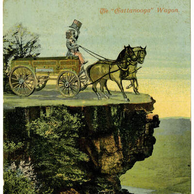 The Chattanooga Wagon, Sunset Rock