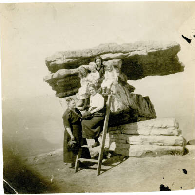 Umbrella Rock