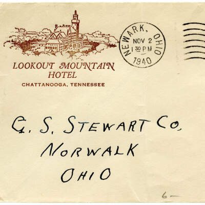 Lookout Mountain Hotel