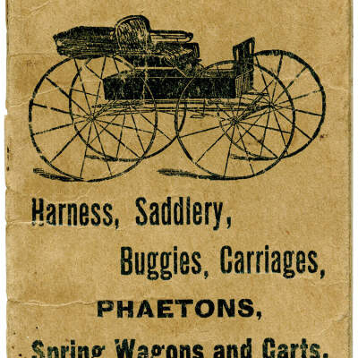 Globe Saddlery Co.