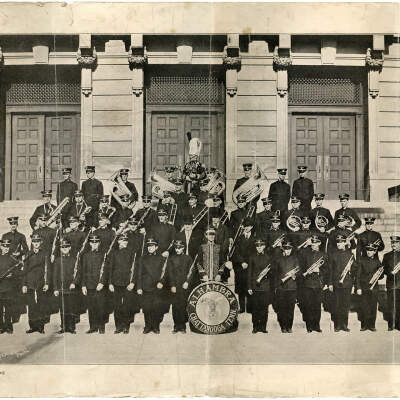 Alhambra Temple Band