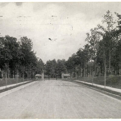 Ferger Place, Holly Street