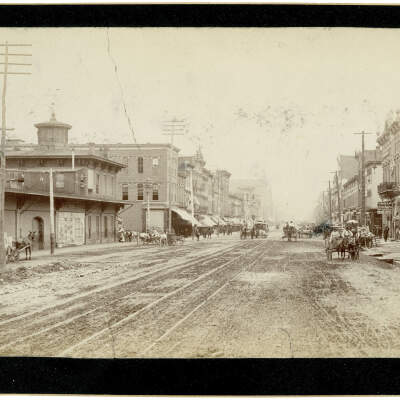Market Street